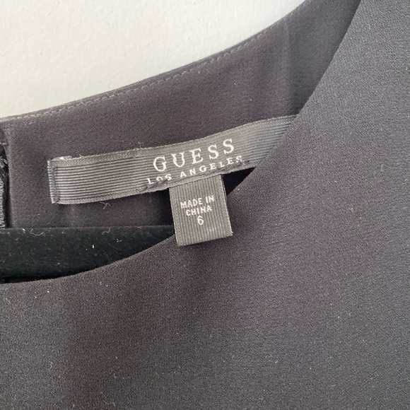 Guess LBD Sz6 - Picture 3 of 5